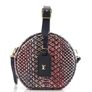 Louis Vuitton Petite Boite Chapeau Bag #183856L43B